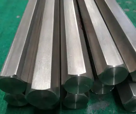 What Size Options Exist for Nickel Alloy Bar in Oil & Gas Fabrication?